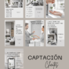 Pack Ficha técnica + Captación