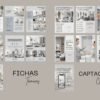 Pack Ficha técnica + Captación